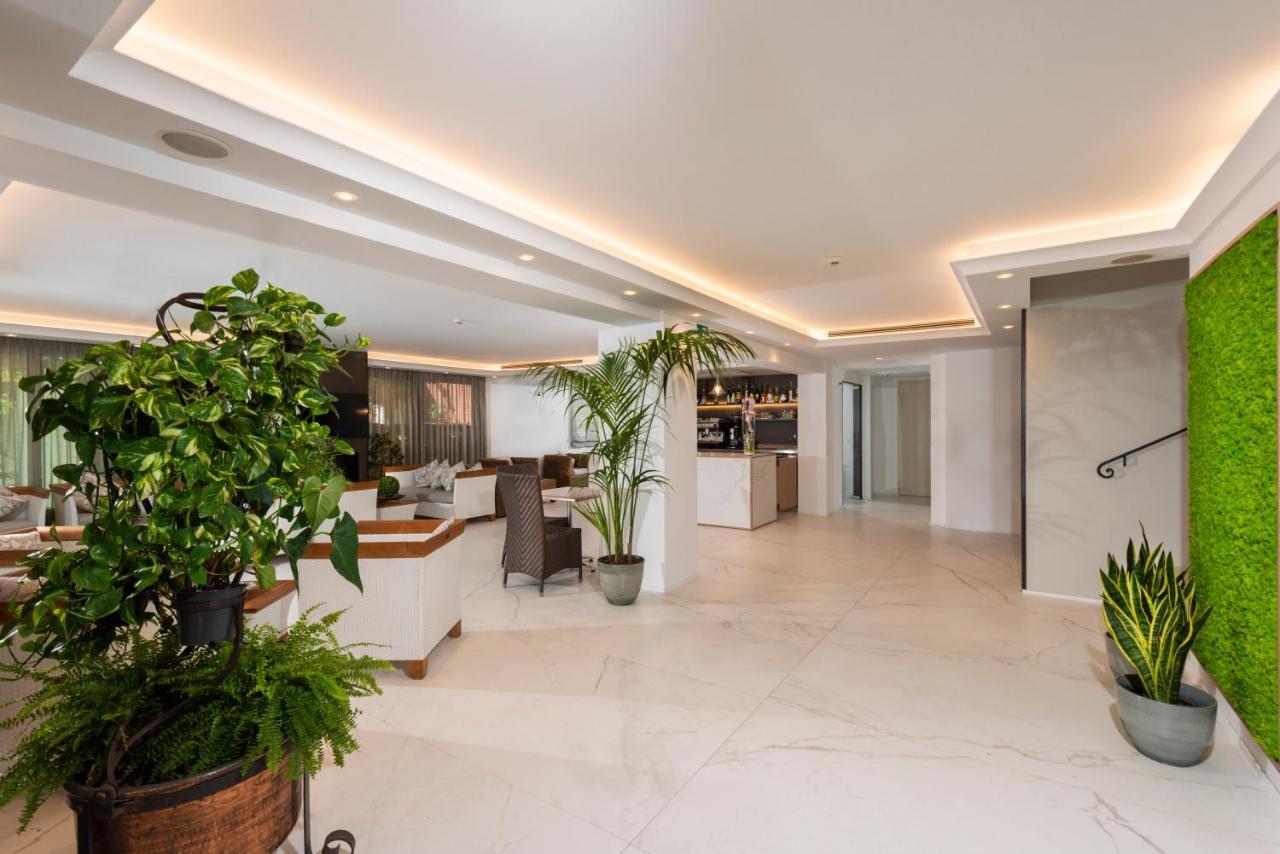 Atlas Hotel Riccione Exterior foto